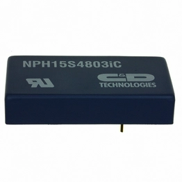Murata Manufacturing NPH15S4803IC image