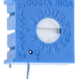 BOURNS 3386P-1-501LF image