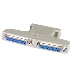 ADPT-DB25Y L-com
