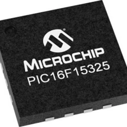 Microchip Technology PIC16F15325-I/JQ image