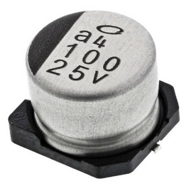 nichicon UUR1E101MCL1GS image