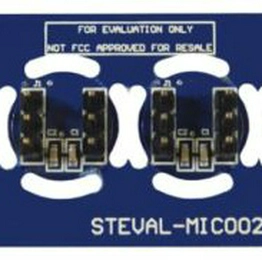STMicroelectronics STEVAL-MIC002V1 image