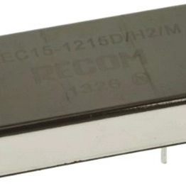 RECOM Power REC15-2405DZ/H2/M image