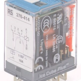 C7-A20X / AC 115 V RELECO