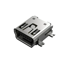 Global Connector Technology USB2066-05-RBHM-15-STB-00-01-A image