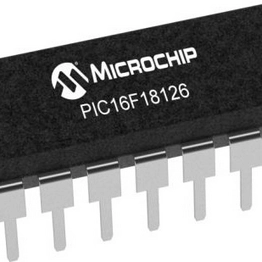 PIC16F18126-I/P Microchip Technology