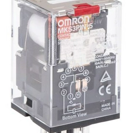 OMRON MKS3PIN-5 AC24 image