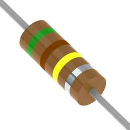 Stackpole Electronics RC12KT510K image