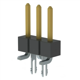 samtec TSM-103-01-L-SV-LC-TR image