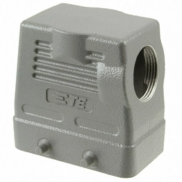 TE Connectivity H10B-SDR-LB-2PG16 image