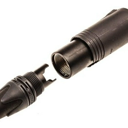 NEUTRIK NC3FM-C-B image
