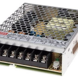 Mean-Well USA, Inc. LRS-100-48 image
