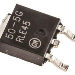 ON Semiconductor LP2950CDT-5.0G image