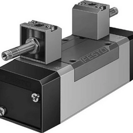 MFH-5/3G-D-2-S-C FESTO