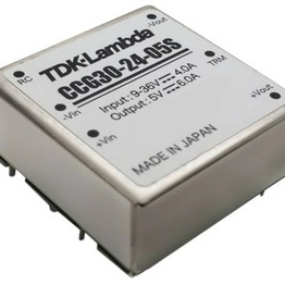 TDK-Lambda CCG30-24-12S image