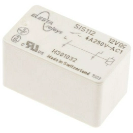 SIS 112 12VDC ELESTA