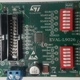 EVAL-L9026-YO STMicroelectronics