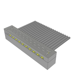 samtec TCSD-10-S-20.00-01-N image
