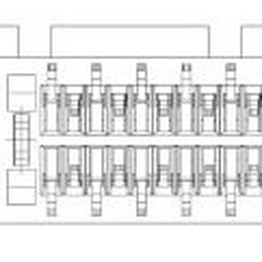 Amphenol 10018784-10201TLF image