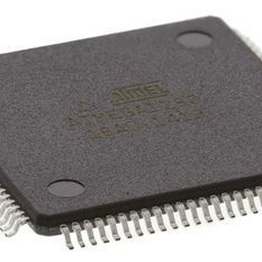 Microchip Technology ATMEGA1280-16AU image