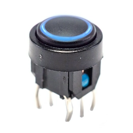 E-SWITCH TL1220R2BBBBHALO image