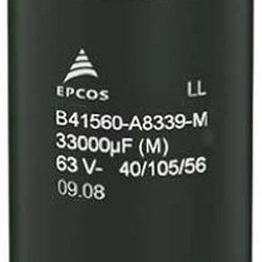 B41560A8159M600 TDK