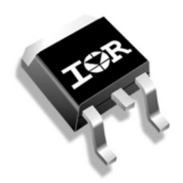 Infineon Technologies AUIRF540ZSTRL image