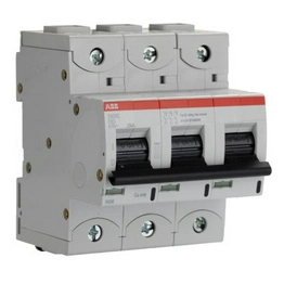 ABB 2CCS883001R0634 S803C C 63A - 25 KA image