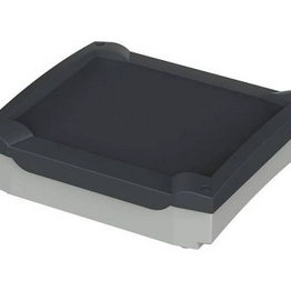 20162412.HMT1 BCD 160 F Bopla Gehäuse Systeme