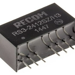 RECOM Power RS3-2412SZ/H3 image