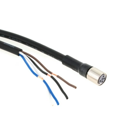 OMRON XS3F-M8PVC4S2M image