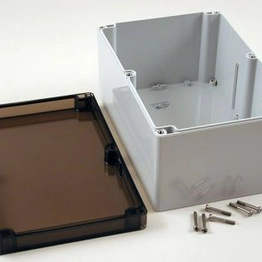 Hammond Manufacturing 1554VB2GYSL image