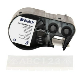 M4C-1000-595-CL-WT BRADY
