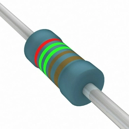 Vishay Intertechnology SFR16S0002551FR500 image