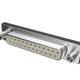 Amphenol D25S33E6UX00LF image