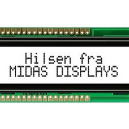MC21605G6WM-FPTLW-V2 Midas Components