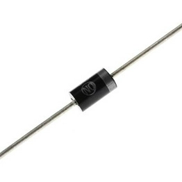 ON Semiconductor 1N5406G image