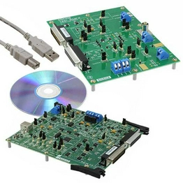 Texas Instruments PGA308EVM image