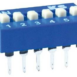 DBS 6108 knitter-switch
