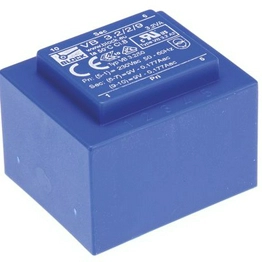 VB 3.2/2/9 BLOCK Transformatoren-Elektronik
