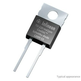 Infineon Technologies IDP08E65D1XKSA1 image