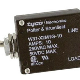 TE Connectivity W31-X2M1G-10 image