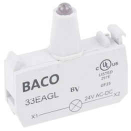 33EAGL BACO Controls