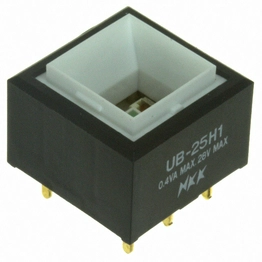 UB25SKG035F NKK Switches