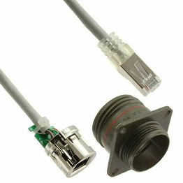 RJFTV22G05100BTX Amphenol