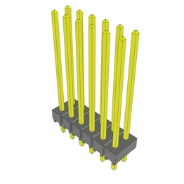 samtec TSW-106-18-L-D image