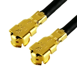 8-24-0141 I-PEX Connectors