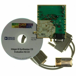 EVAL-ADF4002EBZ1 Analog Devices
