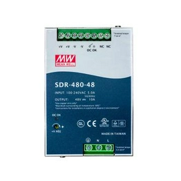 Mean-Well USA, Inc. SDR-480-48 image