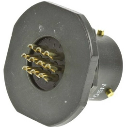 62GB-57A12-10SN Amphenol